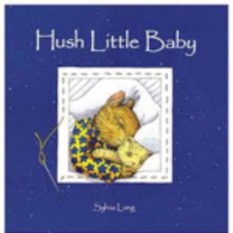 Hush Little Baby Board Book