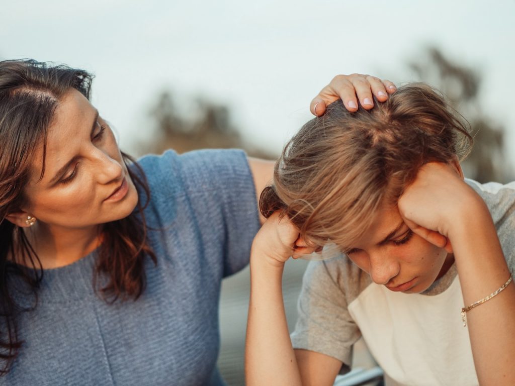 My story of disconnection with my son